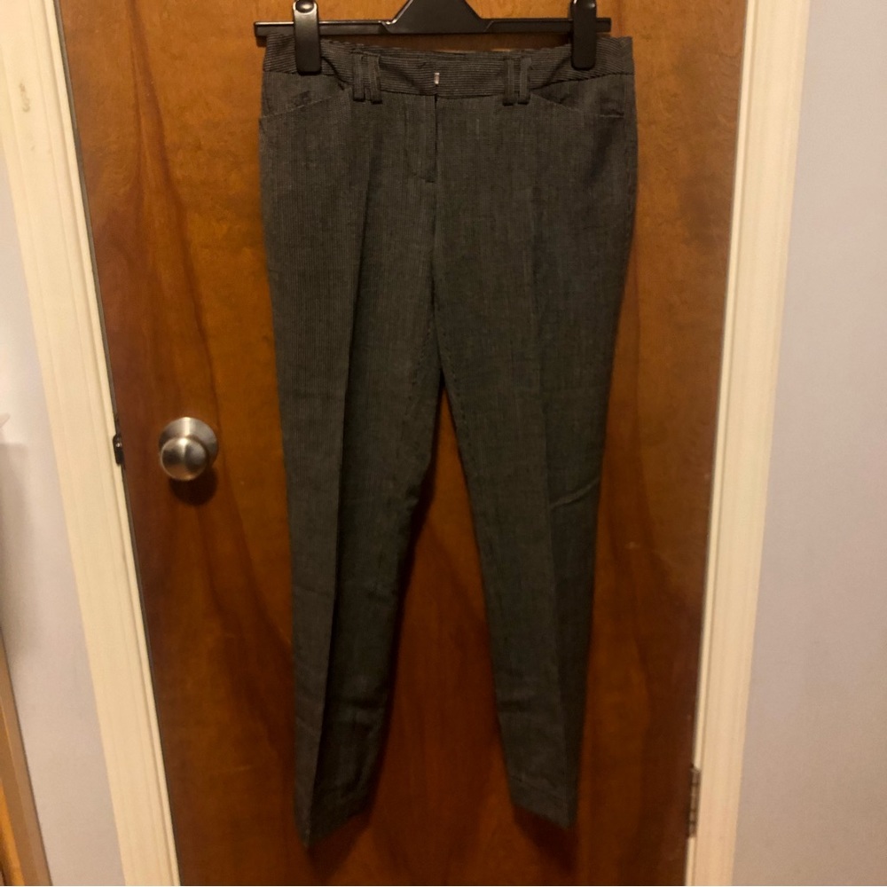 2 pair of women slacks!